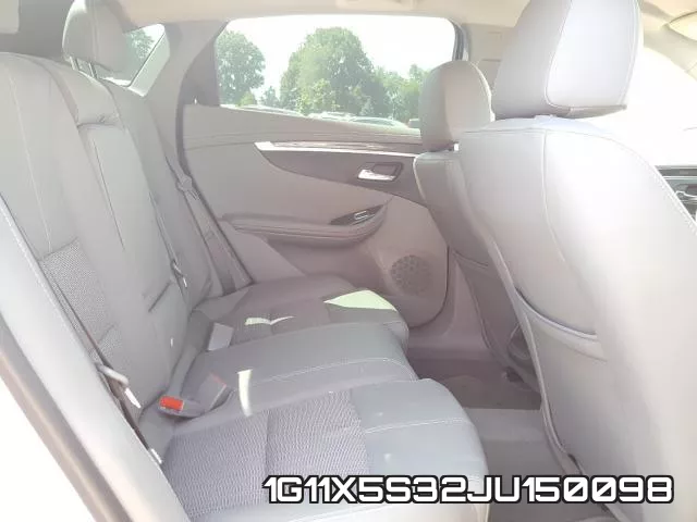 1G11X5S32JU150098 фото 7