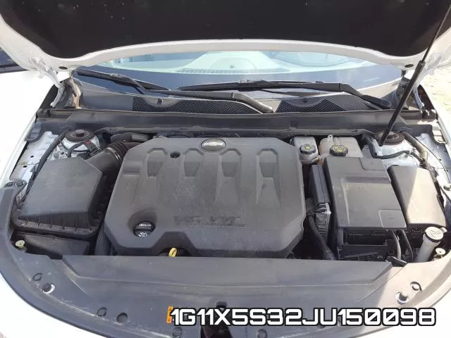 1G11X5S32JU150098 фото 8