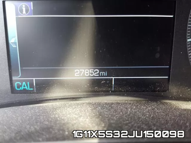 1G11X5S32JU150098 фото 9