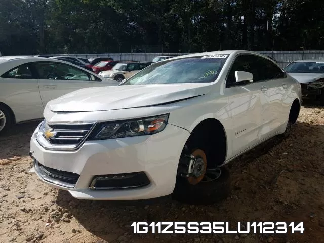 1G11Z5S35LU112314 фото 3