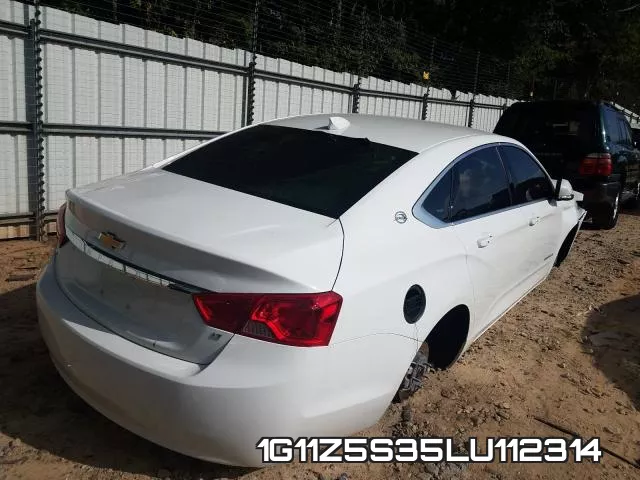 1G11Z5S35LU112314 фото 5