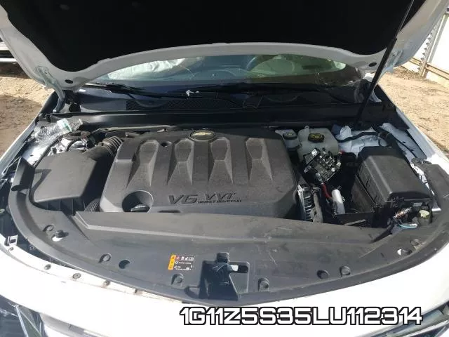 1G11Z5S35LU112314 фото 8