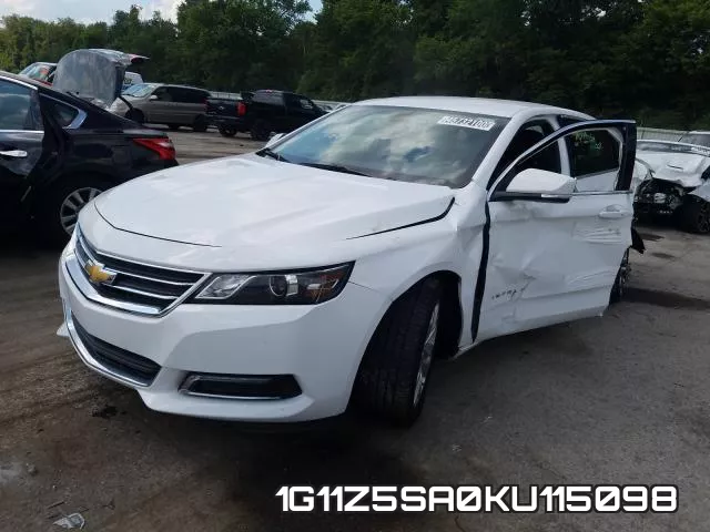 1G11Z5SA0KU115098 фото 3