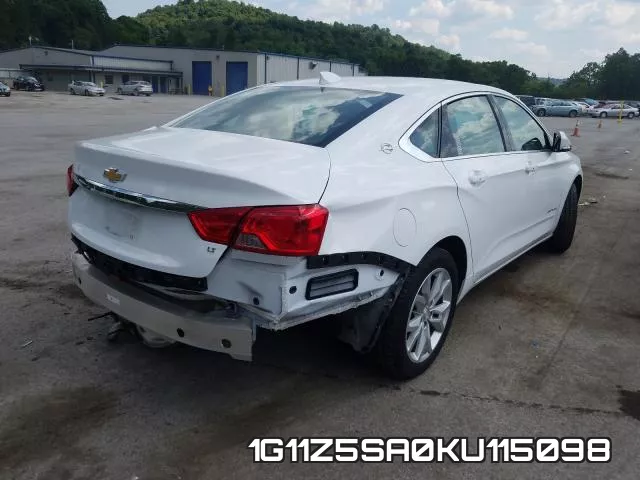 1G11Z5SA0KU115098 фото 5
