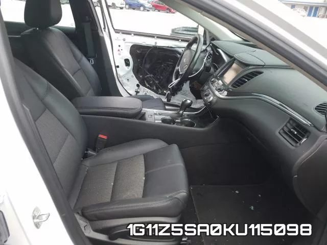 1G11Z5SA0KU115098 фото 6