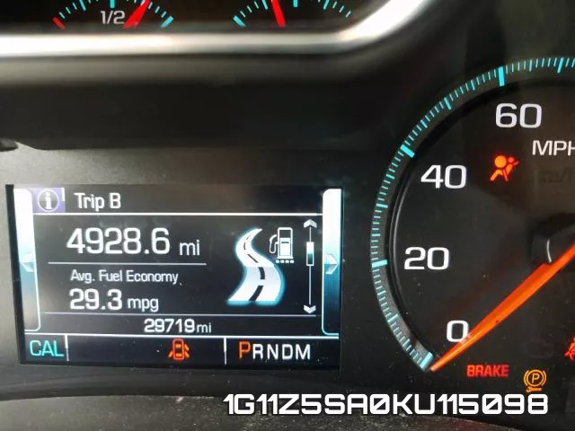 1G11Z5SA0KU115098 фото 9