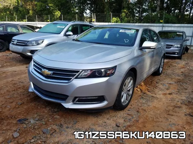 1G11Z5SA6KU140863 фото 3