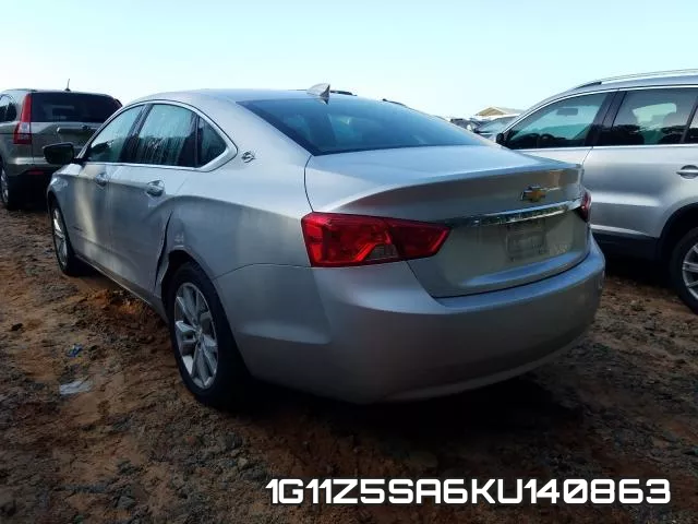 1G11Z5SA6KU140863 фото 4
