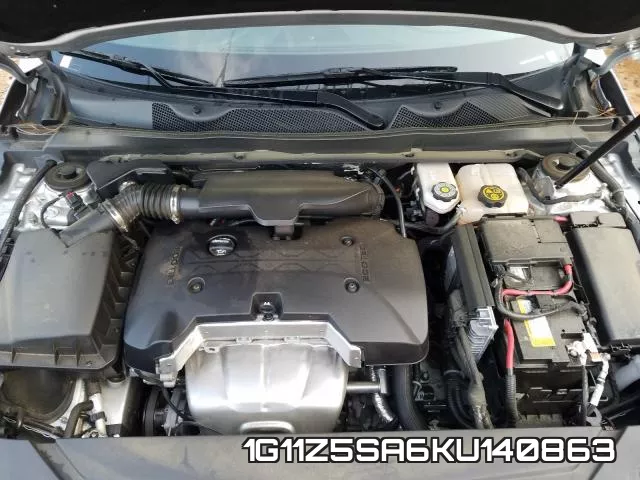 1G11Z5SA6KU140863 фото 8