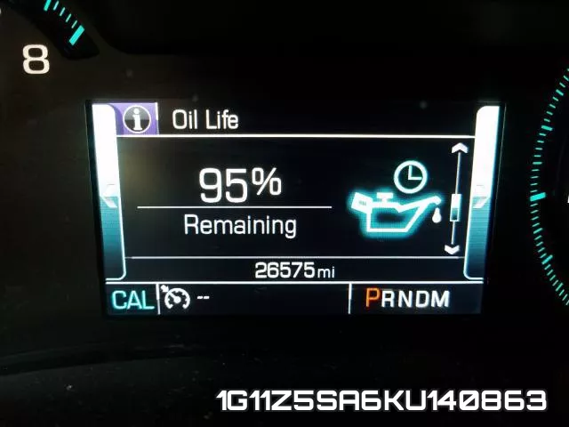 1G11Z5SA6KU140863 фото 9