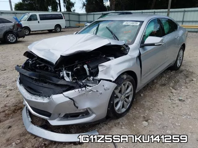 1G11Z5SA7KU141259 фото 3