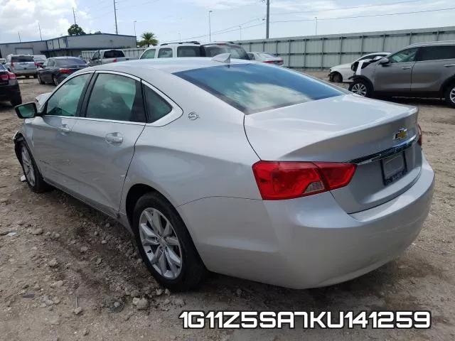 1G11Z5SA7KU141259 фото 4