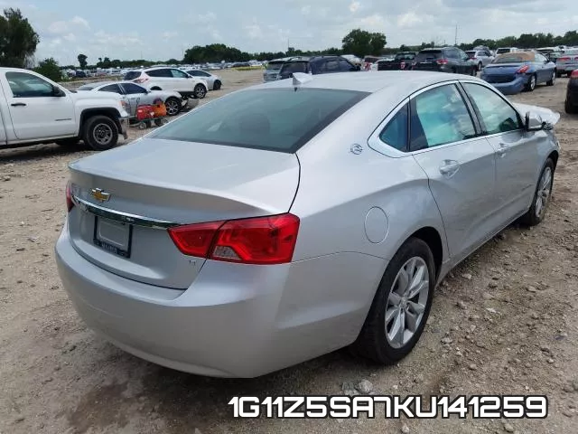1G11Z5SA7KU141259 фото 5