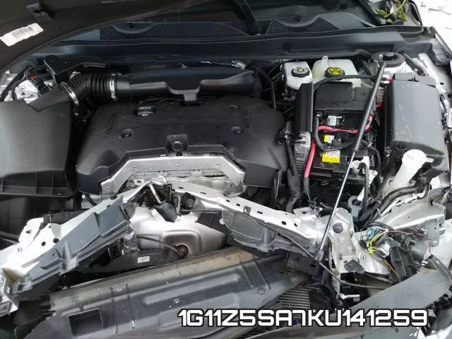 1G11Z5SA7KU141259 фото 8