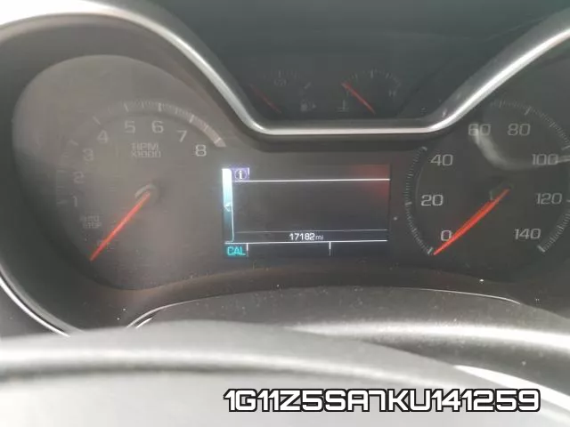 1G11Z5SA7KU141259 фото 9