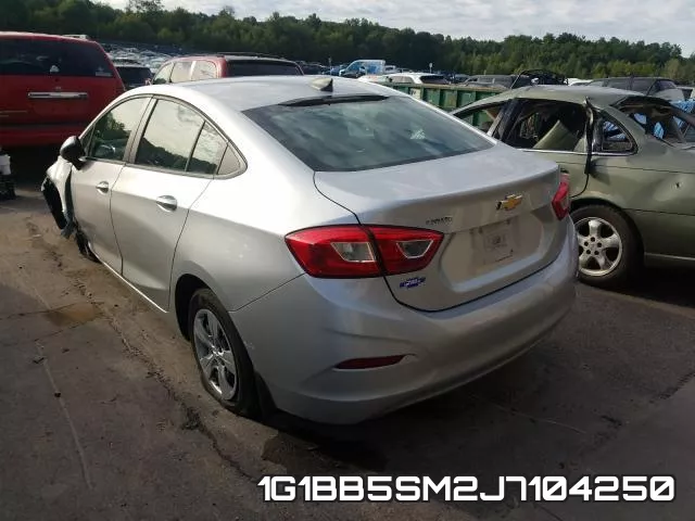 1G1BB5SM2J7104250 фото 4