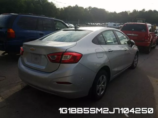 1G1BB5SM2J7104250 фото 5
