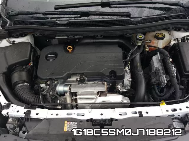 1G1BC5SM0J7188212 фото 8