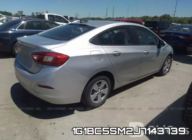 1G1BC5SM2J7143739 фото 5