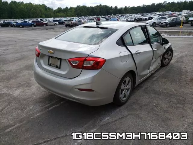 1G1BC5SM3H7168403 фото 5