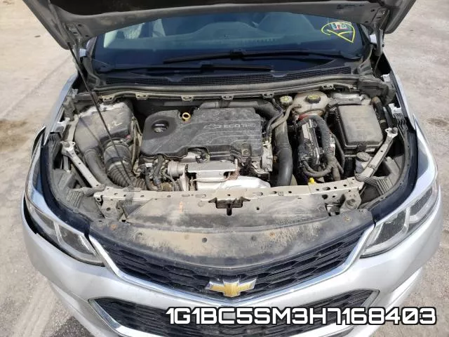 1G1BC5SM3H7168403 фото 8