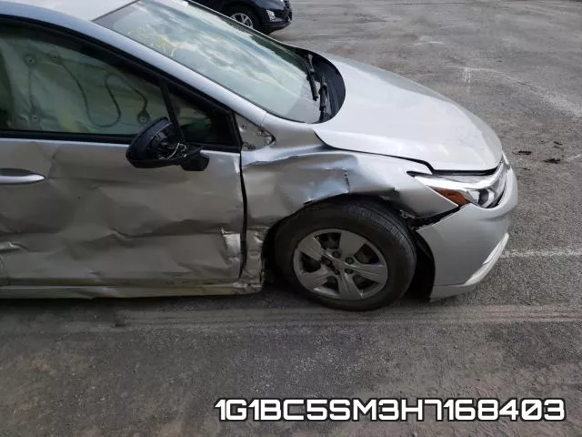 1G1BC5SM3H7168403 фото 10