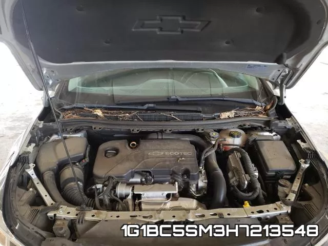 1G1BC5SM3H7213548 фото 8