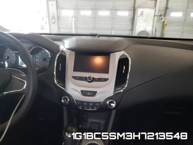 1G1BC5SM3H7213548 фото 10