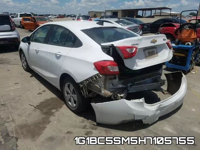 1G1BC5SM5H7105755 фото 4