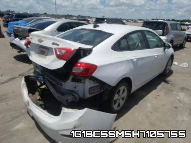 1G1BC5SM5H7105755 фото 5