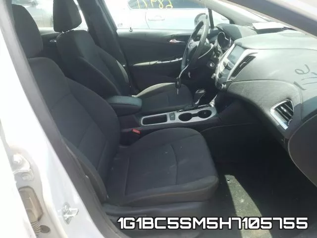 1G1BC5SM5H7105755 фото 6