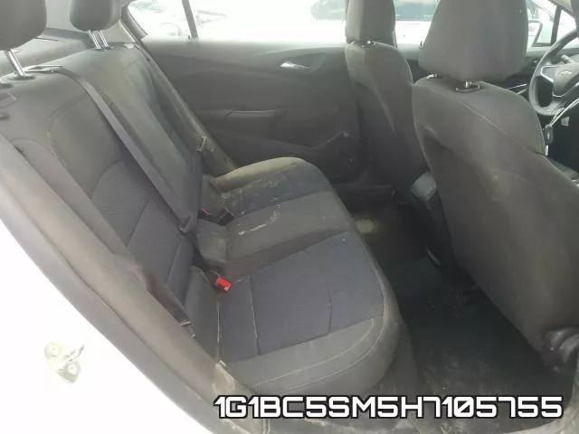 1G1BC5SM5H7105755 фото 7