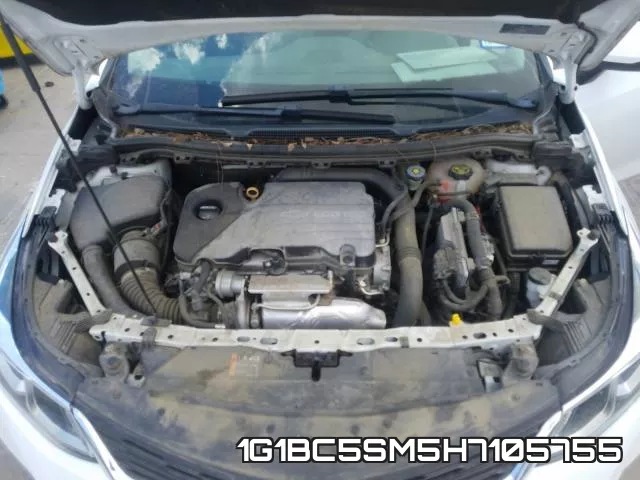 1G1BC5SM5H7105755 фото 8