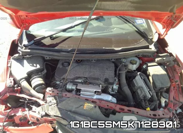 1G1BC5SM5K7128301 фото 2