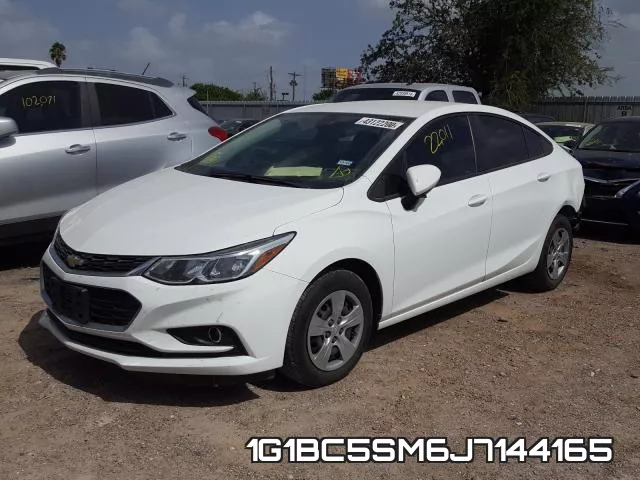 1G1BC5SM6J7144165 фото 3