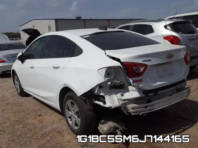 1G1BC5SM6J7144165 фото 4