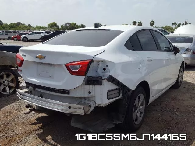 1G1BC5SM6J7144165 фото 5