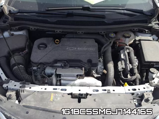 1G1BC5SM6J7144165 фото 8