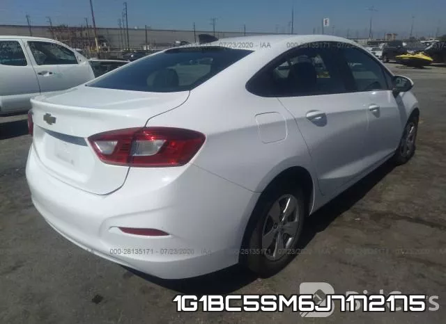 1G1BC5SM6J7172175 фото 5