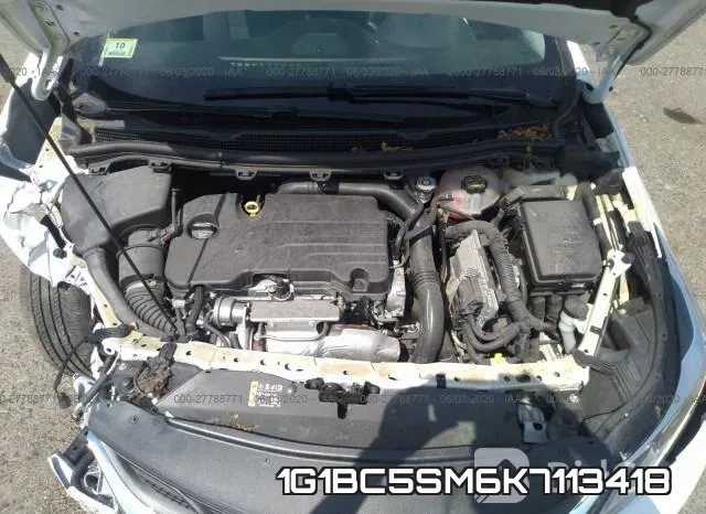 1G1BC5SM6K7113418 фото 2