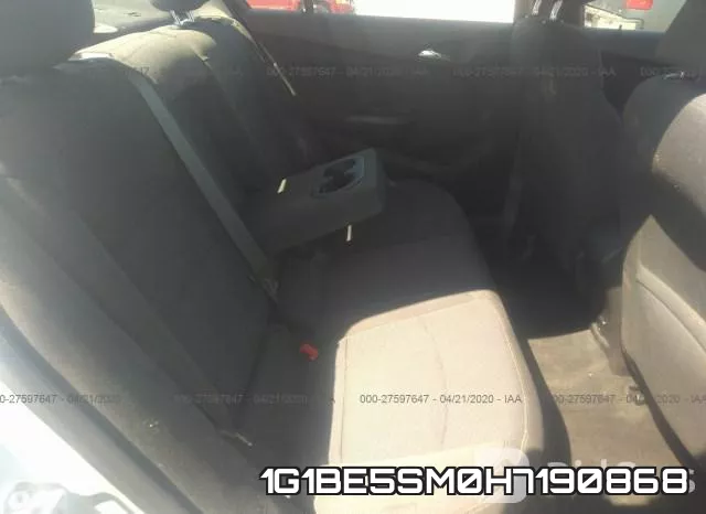 1G1BE5SM0H7190868 фото 9