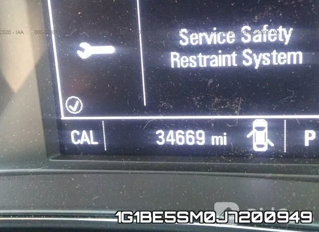 1G1BE5SM0J7200949 фото 8