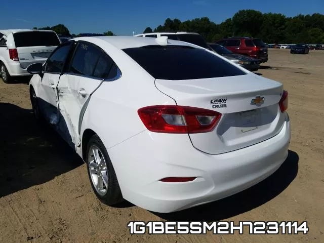 1G1BE5SM2H7231114 фото 4
