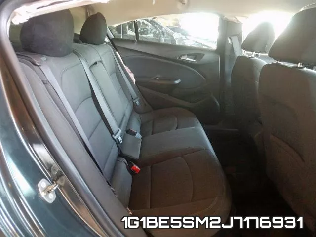 1G1BE5SM2J7176931 фото 7