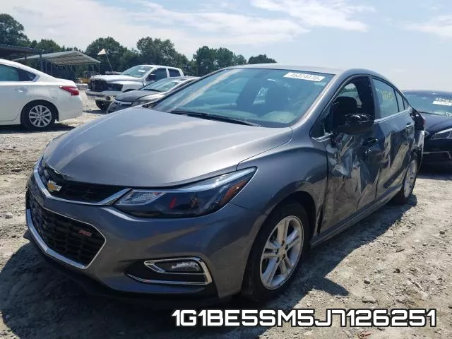 1G1BE5SM5J7126251 фото 3