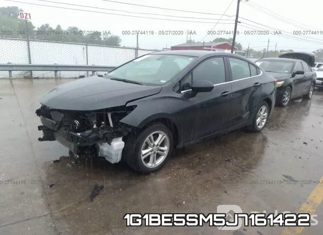 1G1BE5SM5J7161422 фото 3