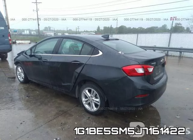 1G1BE5SM5J7161422 фото 4