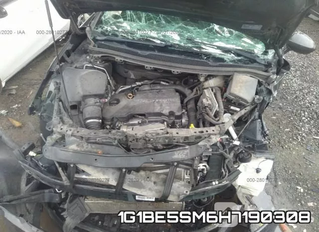 1G1BE5SM6H7190308 фото 2