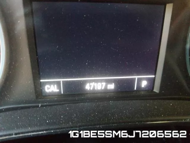 1G1BE5SM6J7206562 фото 9