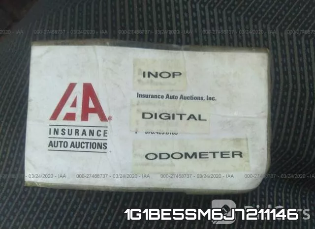 1G1BE5SM6J7211146 фото 8